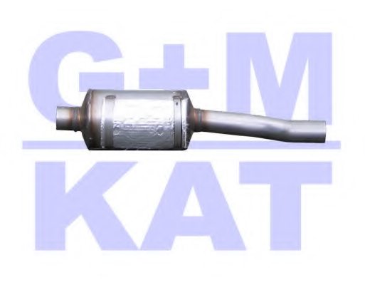 G+M KAT 02.36.020 Retrofit Kit, soot filter